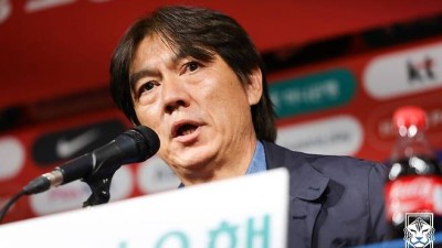 홍명보호 '오피셜' 공식발표…FIFA 랭킹 73위→한국 온다 가나와 평가전 조규성 복귀 결정…가나 킬러 1년 8개월 만에 태극마크