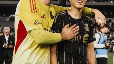 이게 토트넘이 놓친 '손흥민 효과'구나...요리스가 밝힌 진실, LA FC 역사상 최고의 선택 SON의 야망-승부욕, 팀 전체로 전해져