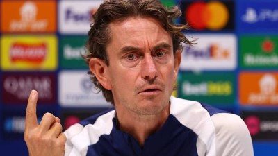 죄송합니다 英 BBC '공식발표' 토트넘 '감독 패싱 논란' 종결…토마스 프랭크 판 더 펜→스펜스 사과, 실망했을 뿐