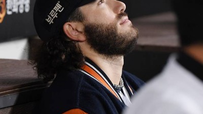 무조건 ML 계약 가능 → 2년 215억 이상 진짜 작별 인사였나, 유출 비상이다