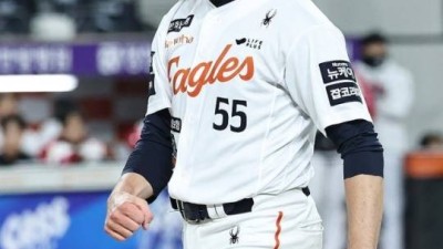 '한화의 협상 갑을 역전' 한화 와이스의 극적 성장...10만 달러에서 100만 달러 중반으로