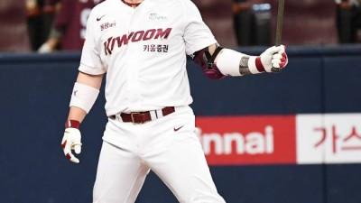 [공식발표]'깜짝 발표' 홈런왕이 코치로 돌아온다, 박병호 히어로즈 전격 복귀