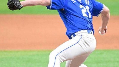 '은퇴' 427세이브 레전드, 해설위원으로 깜짝 변신하다