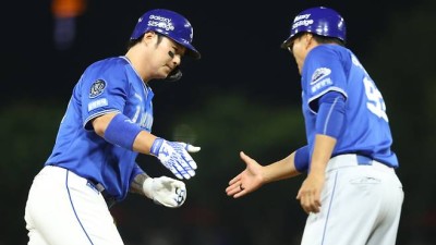 닭살이 돋았다 박병호가 2군 직원들에게 보낸 감사 메시지, 박병호 코치, 언제나 응원할게요 [윤승재의 야:후일담]