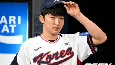 ‘FA 몸값 더 오르려나’ LG 우승 캡틴, 류지현호 주장 전격 선임 “(우승) 경험 있는 베테랑, 대표팀 이끌 적임자” [오!쎈 고척]