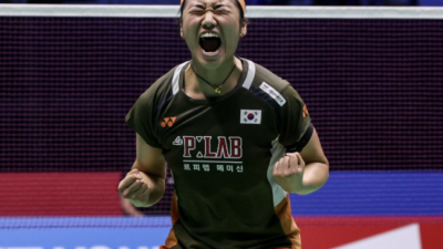 안세영 '73승4패' 세계최초 '꿈의 9할5푼' 승률 정조준…호주 오픈 5경기+월드투어 파이널에 달렸다