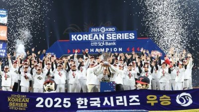 '챔피언' LG는 이미 준비됐다...아시아쿼터? 투수 가계약 완료했다 [더게이트 FOCUS]