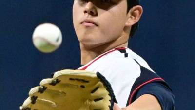 '162km→157km→154km→150km 구속 하락 우려' 문동주 괜찮다... 류지현 감독 의학적 부분 문제 NO [MD고척]