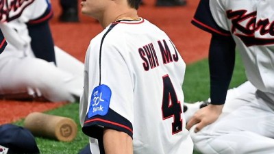 LG 우승 시킨, GG 예약한 KBO 최강 2루수인데, 대표팀에서는 주전 위태 왜? [고척 현장]