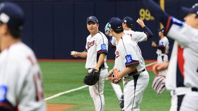 “얼마나 외로웠겠어” LG-한화 합류 ‘완전체 대표팀’, 고척 훈련 첫날 제대로 북적였다 [SS현장속으로]