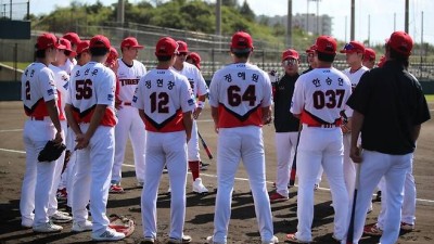 광주에 있는 KIA 선수들 긴장하나… 이범호 이 한 마디, 선수들 눈빛이 바뀌었다