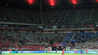 일본, 가나전 벌써 매진이라는데···‘파라과이전 흥행 폭망’ 홍명보호 인기 회복할까?