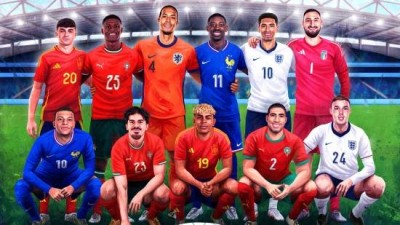 손흥민, 김민재, 이강인 포함될 줄 알았는데…“ 협회장 소신발언 이후 FIFPRO 월드베스트 발표 ”18세 야말 최연소 선정“