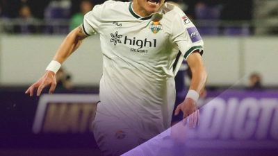 치명적인 백패스 미스, 10명 뛴 ‘J리그 철벽’ 못 뚫었다…강원, ‘정민기 선발’ 히로시마 원정서 0-1 패