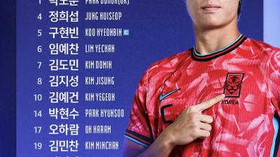 한국, FIFA 첫 48개국 월드컵 첫 승 도전…백기태호 U-17 대표팀 '멕시코전 선발 발표' [SPO 현장]