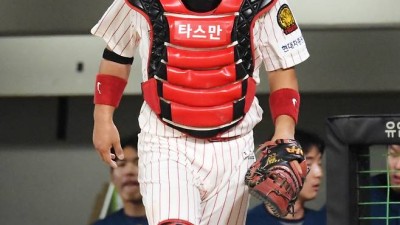 괜히 1차지명 아니다 트레이드 대실패? 모르는 소리…KIA 안방 2인 체제 균열 생기나[오키나와 현장]