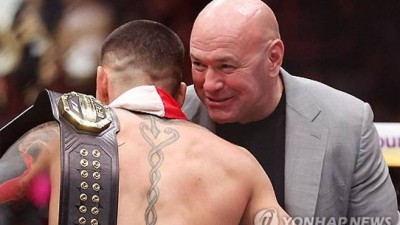 역대급 충격! 격투 아닌 '짜고 치는 도박'이었나… UFC, 승부조작 의혹 폭발! 현역 파이터들 잇단 폭로→FBI까지 출동