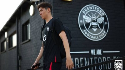 '월드컵 꿈' 날아가나, 홍명보 감독 외면받은 '유럽파 센터백' 김지수