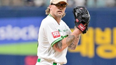 [단독] KBO 아시아쿼터 1호 탄생하나…LG, '韓 경력직' 호주 좌완 라클란 웰스 계약 임박