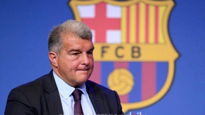 '바르셀로나, 손흥민 임대는 현명한 결정'…2조 4000억 부채 폭증, 임대 영입이 해결책