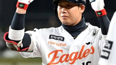 예비 신부가 도와준 덕분에… FA 헐값 계약 시련도 극복했다, 하주석 결혼과 함께 연봉 대박치나