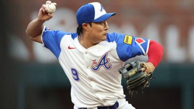 김하성=5000만달러, 비셋=2억1200만달러…유격수 수비 안 되고 다리 절뚝거렸는데, 안타왕이 좋긴 좋구나