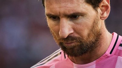 손흥민과 결승전 맞대결은 무슨, 메시 초라해지기 일보 직전...아무것도 없다→무관 위기