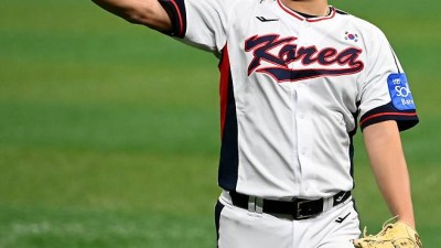 류지현 감독 작심 발언 김서현 향한 지나친 관심, 가만히 놔두는 것도... [고척 현장]