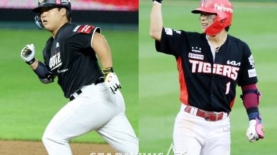 강백호-박찬호 마침내 시장 나왔다! KBO, 2026년 FA 자격 선수 30인 발표 [오피셜]