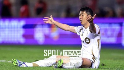 '韓 축구 절망' 아쉬운 '오피셜' 공식발표 떴다...손흥민, 예견된 패배→MLS 신인상 수상 실패, 1위는 누구