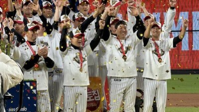 LG 정말 독하다! 우승 여운 가시기도 전에 바로 '2연패' 준비...신인 양우진부터 이민호-조원태까지 이천 집합 [더게이트 이슈]