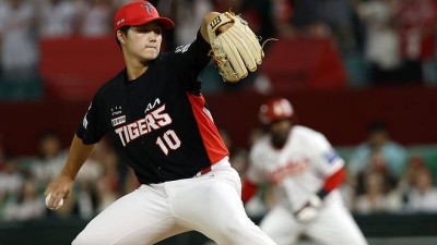 이 선수 확실히 튄다, KIA 선발 구상 확실히 들어갔다… 양현종의 후계자는 누가 될 것인가