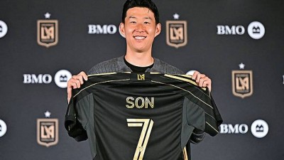 ‘2등도 잘한 거야’ 손흥민, 1위와 ‘67% 차’ 압도적 패배…15골·13도움 윙어는 제쳤지만 MLS 신인상 불발 [오피셜]