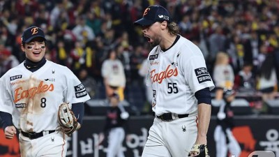 폰세 떠나고, 와이스도 불투명…노시환 돈이야 우정이야 하소연