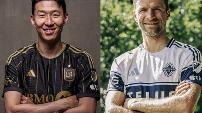 손흥민 우승 저지할 슈퍼스타 SON의 폭발력 VS 뮐러의 공간 연주, 월클 대결 현지 기대감 폭발