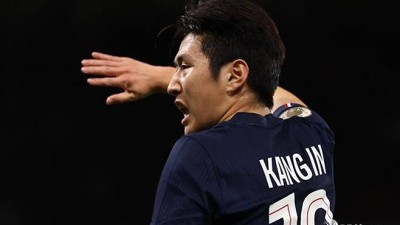 이강인 마법쇼에 亞 최고 재능 이제 유럽 언론도 인정... 교체 투입되고도 '기회창출 최다 7회+최고 평점 싹쓸이'