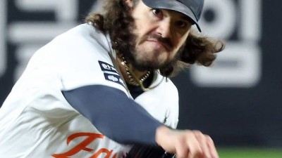 MLB닷컴, 폰세 대형계약 가능성에 의문 한국서 뛰는 게 더 금전적 이득