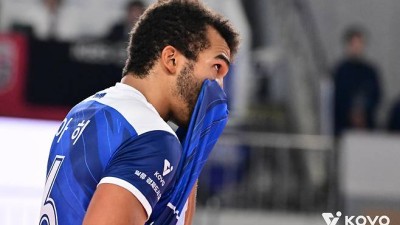 용병이 37점을 때려도 지네.. 또 범실 탓 → 감독도 할 말 잃었다 해줘야 할 사람 나타나지 않았다