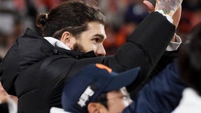 '이러다 계약 사인도 대전에서?' 이적 관심 폭발인데, 왜 연말까지 한국에 머물까