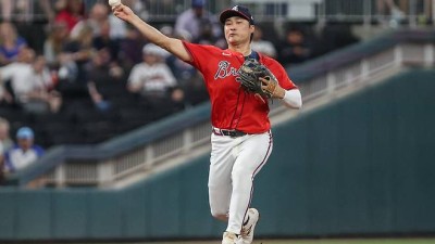 '김하성에게 천운이 깃들었나?' 평균연봉 2000만달러 넘어갈 만한 희소식, 강력 경쟁자 시장에 안나온다. 트레버 스토리 보스턴 잔류선언