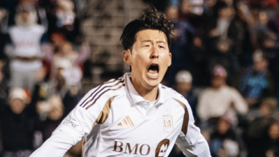 ‘오피셜’ 공식발표, 손흥민 압도적 패배…3개월 만에 어떻게 천하를 지배하나 ‘아쉽다’ MLS 신인상 불발 ‘팬투표 2위도 대단’ 