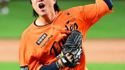 설마 한화가 놓치려나, FA 김범수 인기 폭발 조짐...좌완 불펜 가치 상승, 4개 구단 경쟁 전망