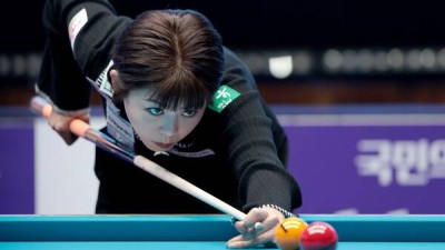 '여제' 김가영마저 32강 탈락... 누가 우승하든 '시즌 첫 트로피'다[LPBA]