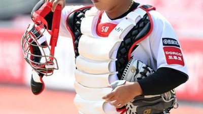 ‘FA 최대어’ 강백호 100억 꿈 접고 ML행 결단 내리나, 美 천재타자 주목한다 “제3의 포수로 메이저리그 계약 가능”