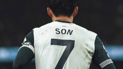 英 단독 보도, 토트넘 결단했다...'손흥민의 상징' 7번 새주인 찾아가나? 프랭크 감독 애제자 영입 작업 중