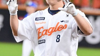 4차전 이겼으면 너네 졌을 거야…동갑내기 '절친'이기에 가능했던 노시환-문보경의 대화 [MD고척]