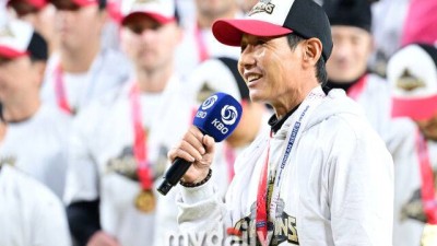 염갈량은 LG와 계약 끝났는데 마무리훈련 지휘한다…정말 30억원? 혹시 재계약 불발? 걱정 안 해도 됩니다