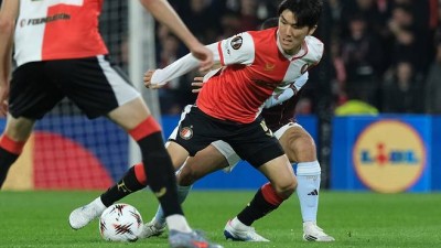 판페르시 '오피셜' 공식발표...홍명보호 날벼락 맞았다, 핵심 '중원 사령관' 또 부상 이탈 예정→6주에서 8주 결장