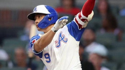 “김하성 옵트아웃, 애틀랜타 프런트 실망이야…” FA 최대어 비셋 영입도 가시밭길, 트레이드밖에 없다