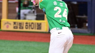 “송성문, 어슬레틱스와 3년 2500~3000만달러 계약 가능” 이러면 키움 120억원 계약은 파기? ‘아름다운 이별’